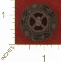 Dice : MINT27 SHAPEWAYS DIZINGOF STEAMPUNK D8 01