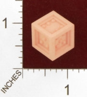Dice : MINT27 SHAPEWAYS MANDALORIAN CLASSY DICE 01