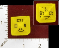 Dice : MINT27 TRISTAN V CONVERT DICE AGE THEOREM 01