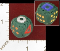 Dice : MINT27 TRISTAN V CONVERT DICE AGE THE AMAZON 01
