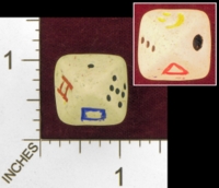 Dice : MINT27 TRISTAN V CONVERT DICE AGE TYPE 8 02