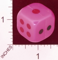 Dice : MINT27 UNKNOWN CHINESE HOLLOW 01