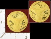 Dice : MINT27 UNKNOWN CINE BISTRO DISCO BOULOT RESTAU DODO 01