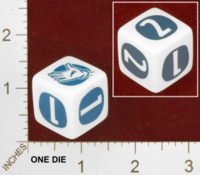 Dice : MINT27 UNKNOWN HAND 01