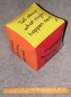 Dice : MINT27 UNKNOWN STORY DIE 01