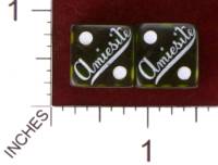 Dice : MINT29 AMIESITE 01