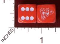 Dice : MINT29 ANGRY MONKEY 01