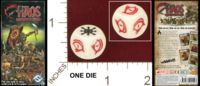 Dice : MINT29 FANTASY FLIGHT CHAOS MARAUDERS 01