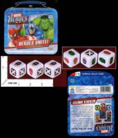 Dice : MINT29 FUNDEX MARVEL HEROES UNITE 01
