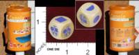 Dice : MINT29 HAPE INTERNATIONAL CAGOLA 01