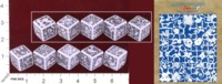 Dice : MINT29 INKWELL IDEAS DUNGEONMORPH SPELLUNKER SET 01