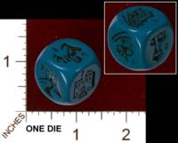 Dice : MINT29 IRON CROWN ENTERPRISES CITIES OF DOOM SITE DIE 01
