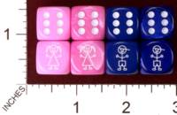 Dice : MINT29 JSPASSNTHRU STICK FIGURES 01