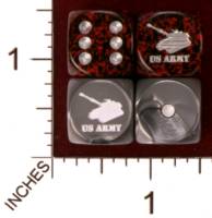 Dice : MINT29 JSPASSNTHRU US ARMY TANK 01