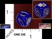 Dice : MINT29 MATTEL PICTIONARY 2002 01