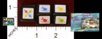 Dice : MINT29 MILTON BRADLEY DREAMWORKS SHARK TALE SHARK ATTACK 01