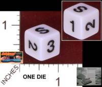 Dice : MINT29 PETER PAN PLAYTHINGS QUICKSAND 01