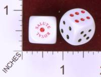 Dice : MINT29 ROYAL SALUTE 01