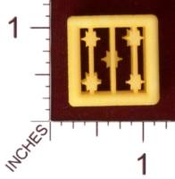 Dice : MINT29 SHAPEWAYS MCTRIVIA D6 GRID DIE 01 05