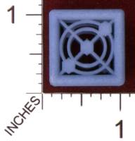 Dice : MINT29 SHAPEWAYS MCTRIVIA D6 GRID DIE 05 06