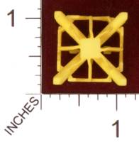 Dice : MINT29 SHAPEWAYS MCTRIVIA D6 GRID DIE 11 02