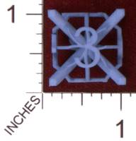 Dice : MINT29 SHAPEWAYS MCTRIVIA D6 GRID DIE 11 09