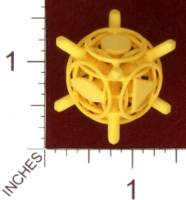 Dice : MINT29 SHAPEWAYS MCTRIVIA D6 GRID DIE 12 12