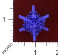 Dice : MINT29 SHAPEWAYS MCTRIVIA D6 GRID DIE 13 04
