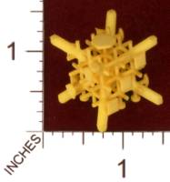 Dice : MINT29 SHAPEWAYS MCTRIVIA D6 GRID DIE 13 12