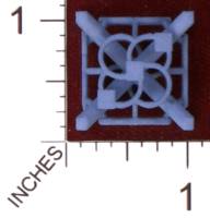 Dice : MINT29 SHAPEWAYS MCTRIVIA D6 GRID DIE 15 02