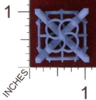 Dice : MINT29 SHAPEWAYS MCTRIVIA D6 GRID DIE 15 10