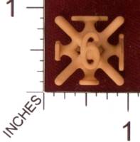 Dice : MINT29 SHAPEWAYS STUFFVILLE JAX D6 DICE 01