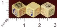 Dice : MINT29 UNKNOWN DICK TRACY 01