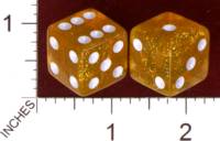 Dice : MINT29 UNKNOWN GLITTER 01