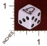 Dice : MINT29 UNKNOWN STAR WARS TRIVIAL PURSUIT 01