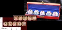 Dice : MINT29 UNKNOWN TEN SIDED POKER 01
