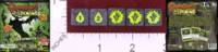 Dice : MINT29 WIZKIDS QUARRIORS RISE OF THE DEMONS CORRUPTED SPELL DICE 01