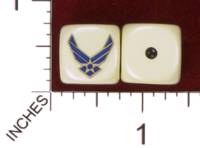 Dice : MINT29 YAK YAKS AIR FORCE 01