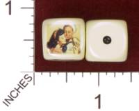 Dice : MINT29 YAK YAKS AMERICAN PROPAGANDA POSTER 03
