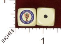 Dice : MINT29 YAK YAKS ARKHAM SANITARIUM 01