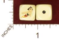 Dice : MINT29 YAK YAKS ASTRO BOY 01
