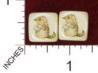 Dice : MINT29 YAK YAKS BEATRICE POTTER MISS MOPPET 01