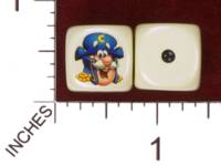 Dice : MINT29 YAK YAKS CAPTAIN CRUNCH 01