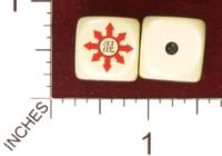 Dice : MINT29 YAK YAKS CHAOS 01