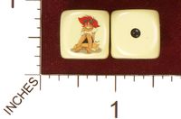 Dice : MINT29 YAK YAKS COWBOY BEBOP EDWARD 01