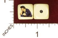 Dice : MINT29 YAK YAKS COWBOY BEBOP SPIKE 01