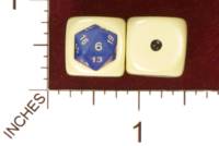 Dice : MINT29 YAK YAKS D20 01