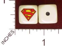 Dice : MINT29 YAK YAKS DC COMICS SUPERMAN 01