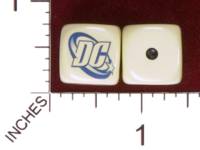 Dice : MINT29 YAK YAKS DC COMICS 01