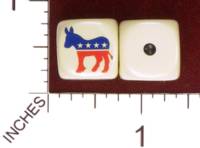 Dice : MINT29 YAK YAKS DEMOCRATS 01